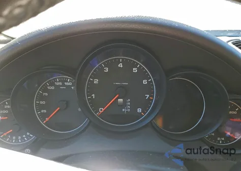 2017 Porsche Cayenne z USA, uszkodzony, nr VIN WP1AA2A24HKA85534